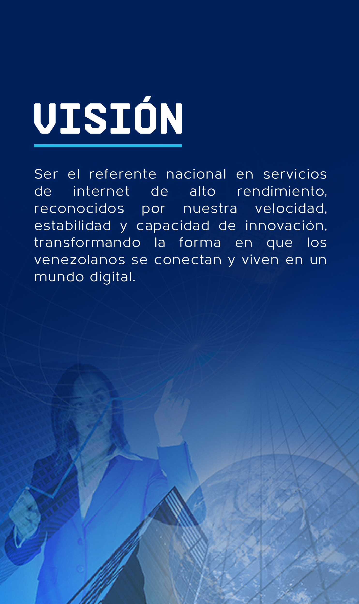 Visión QuickNet